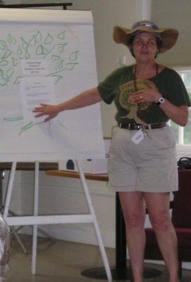 LesliePresenting.JPG